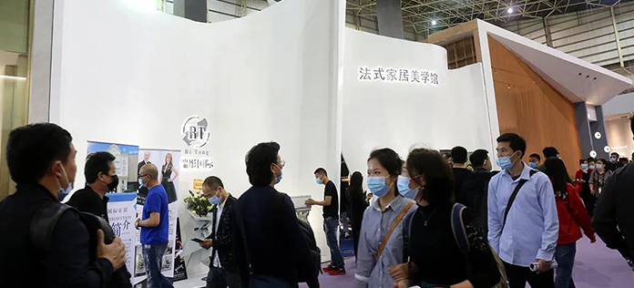 瑞彤国际家居法式新品惊艳亮相，演绎美学空间范本